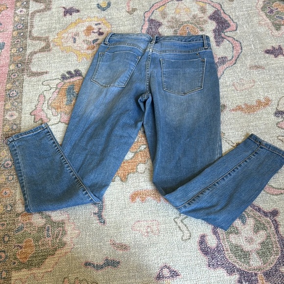 High rise jegging Women's Blue Jeans - Picture 4 of 7